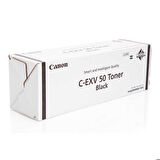 Tonersepeti Canon C-EXV-50 Orjinal Fotokopi Toner
