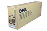 Tonersepeti Dell 5110cn-CT200843 Sarı Orjinal Toner
