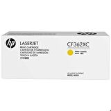 Tonersepeti Hp 508XC-CF362XC Sarı Orjinal Toner Y.K
