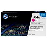 Tonersepeti Hp 504A-CE253A Orjinal Kırmızı Toner