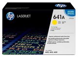 Tonersepeti Hp 641A-C9722A Orjinal Sarı Toner