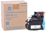 Tonersepeti Konica Minolta TNP-27 Mavi Orjinal Toner