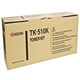 Tonersepeti Kyocera Mita TK-510 Orjinal Siyah Toner