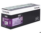Tonersepeti Lexmark 505-50F5000 Orjinal Toner