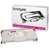 Tonersepeti Lexmark C510-20K1401 Kırmızı Orjinal Toner