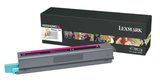 Tonersepeti Lexmark X925-X925H2MG Kırmızı Orjinal Toner