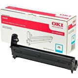 Tonersepeti Oki C8600-43449015 Orjinal Mavi Drum Ünitesi