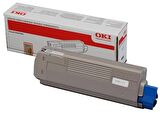 Tonersepeti Oki  MC873-45862849 Sarı Orjinal Toner