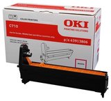 Tonersepeti Oki C710-43913806 Orjinal Kırmızı Drum Ünitesi