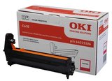 Tonersepeti Oki C610-44315106 Orjinal Kırmızı Drum Ünitesi