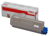 Tonersepeti Oki C610-44315322 Orjinal Kırmızı Toner