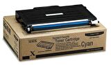 Tonersepeti Xerox Phaser 6100-106R00676 Orjinal Mavi Toner