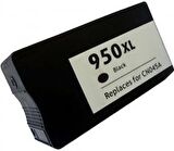 Tonersepeti Hp 950XL-CN045AE Muadil Siyah Kartuş