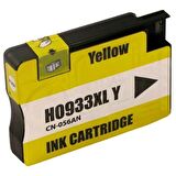 Tonersepeti Hp 933XL-CN056AE Geri Dönüşüm Sarı Kartuş