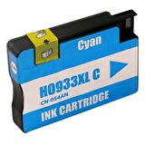 Tonersepeti Hp 933XL-CN054AE Geridönüşüm Mavi Kartuş