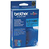 Tonersepeti Brother LC67C-LC1100 Orjinal Mavi Kartuş