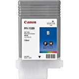 Tonersepeti Canon PFI-105B Lacivert Orjinal Kartuş