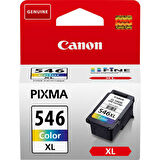 Tonersepeti Canon CL-546XL Orjinal Renkli Kartuş