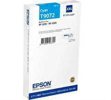 Tonersepeti Epson T9072 XXL Mavi Orjinal Kartuş