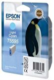 Tonersepeti Epson T5595 C13T55954020 Orjinal Açık Mavi Kartuş