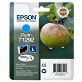Tonersepeti Epson T1292-C13T12924010 Orjinal Mavi Kartuş