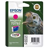 Tonersepeti Epson T0793-C13T07934020 Orjinal Kırmızı Kartuş