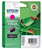 Tonersepeti Epson T0543 C13T05434020 Orjinal Kırmızı Kartuş
