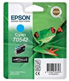 Tonersepeti Epson T0542-C13T05424020 Orjinal Mavi Kartuş