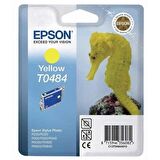 Tonersepeti Epson T0484-C13T04844020 Orjinal Sarı Kartuş