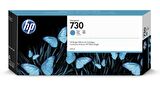 Tonersepeti Hp 730-P2V68A Mavi Orjinal Kartuş 300ml