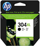 Tonersepeti Hp 304XL-N9K08AE Siyah Orjinal Kartuş