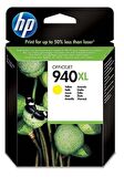 Tonersepeti Hp 940XL-C4909A Orjinal Sarı Kartuş