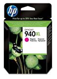 Tonersepeti Hp 940XL-C4908A Orjinal Kırmızı Kartuş