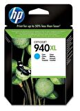 Tonersepeti Hp 940XL-C4907A Orjinal Mavi Kartuş