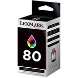 Tonersepeti Lexmark 80-12A1980 Renkli Orjinal Kartuş