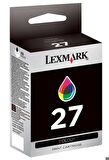 Tonersepeti Lexmark 27-10NX227E Orjinal Renkli Kartuş