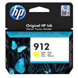 Tonersepeti Hp 912-3YL79AE Sarı Orjinal Kartuş