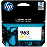 Tonersepeti Hp 963-3JA25AE Sarı Orjinal Kartuş