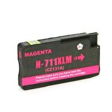 Tonersepeti Hp 711XL-CZ131A Kırmızı Muadil Kartuş