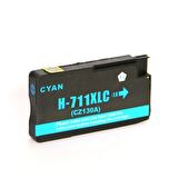 Tonersepeti Hp 711XL-CZ130A Mavi Muadil Kartuş