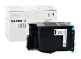Tonersepeti Sharp MX-C30GTCA Muadil Mavi Toner