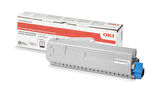 Tonersepeti OKI 47095708 Siyah Orjinal Toner C824 C834 C844