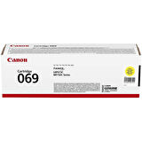 Tonersepeti Canon CRG-069 Sarı Orjinal Toner 5091C002