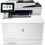 Tonersepeti HP MFP M479dw Color LaserJet Pro Çok Fonksiyonlu Lazer Yazıcı Wi-Fi + Tarayıcı + Faks + Fotokopi W1A77A