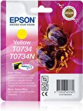 Tonersepeti Epson C13T10544A10 Sarı Orjinal Kartuş