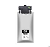 Tonersepeti Epson C13T01C100 Siyah Muadil Kartuş