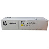 Tonersepeti HP L0R19YC (981YC) Sarı Orjinal Kartuş Yk