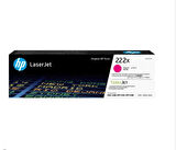 HP 222X-W2223X Kırmızı Orjinal Toner