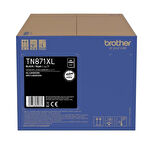 Brother Tn-871XXL Siyah Orjinal Toner Yüksek Kapasiteli
