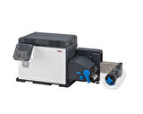 OKI PRO 1050 RENKLİ ETİKET YAZICI